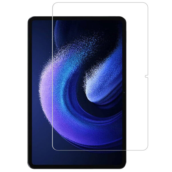 Accezz - Premium glass Screenprotector voor Xiaomi Pad 6 / 6 Pro - Transparent