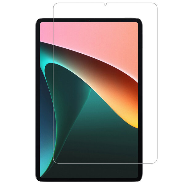 Accezz - Premium glass Screenprotector voor Xiaomi Pad 5 / 5 Pro - Transparent