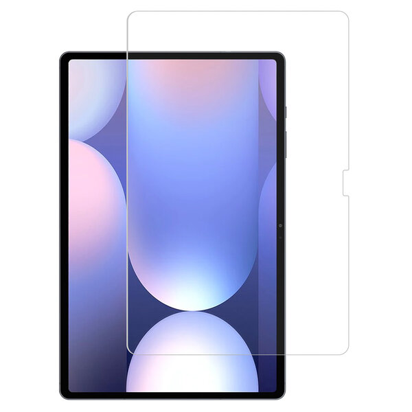 Accezz - Premium glass Screenprotector voor Samsung Galaxy Tab S10 FE Plus - Transparent