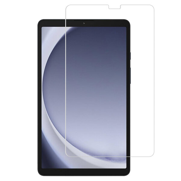 Accezz - Premium glass Screenprotector voor Samsung Galaxy Tab A9 8.7 inch - Transparent
