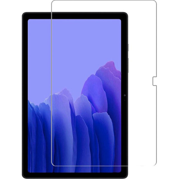Accezz - Premium glass Screenprotector voor Samsung Galaxy Tab A7 - Transparent
