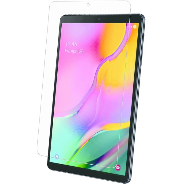 Accezz - Premium glass Screenprotector voor Samsung Galaxy Tab A 10.1 (2019) - Transparent