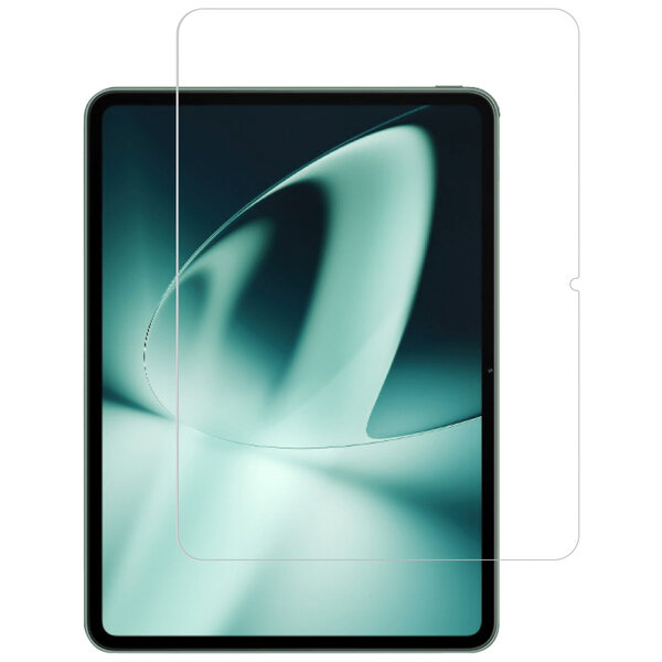 Accezz - Premium glass Screenprotector voor OnePlus Pad - Transparent