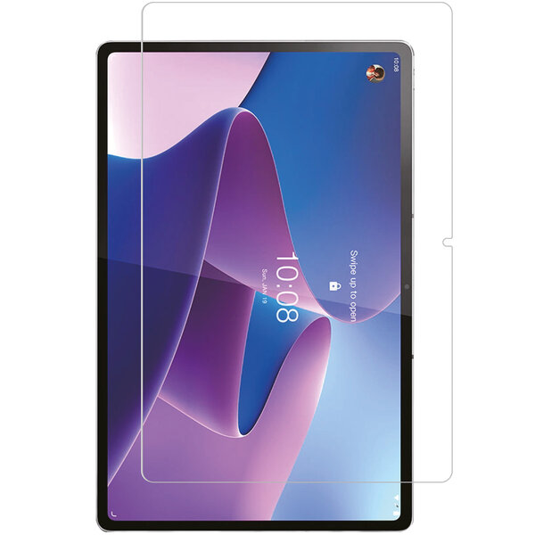 Accezz - Premium glass Screenprotector voor Lenovo Tab P12 Pro - Transparent