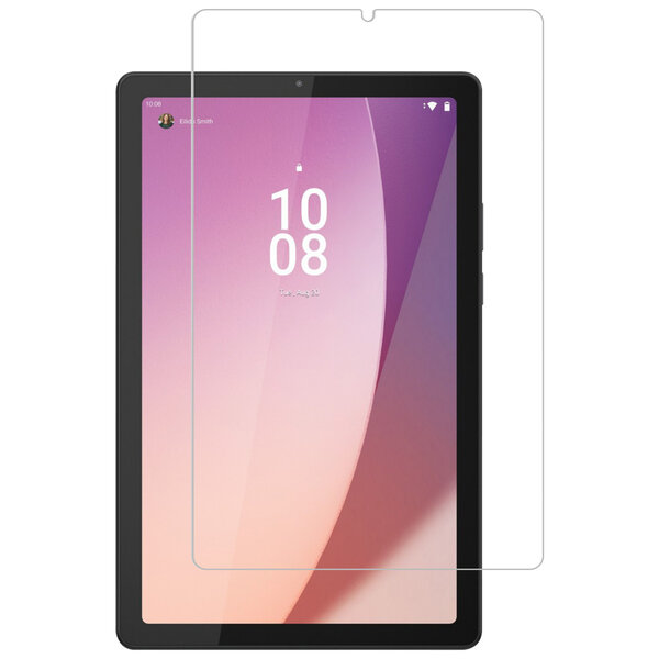 Accezz - Premium Glass Screenprotector voor Lenovo Tab M9 - Transparent