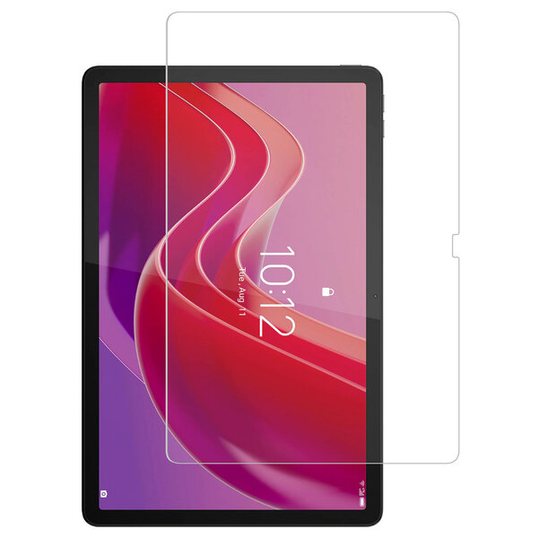 Accezz - Premium glass Screenprotector voor Lenovo Tab M11 - Transparent
