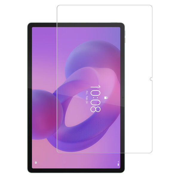 Accezz - Premium glass Screenprotector voor Lenovo Idea Tab Pro - Transparent