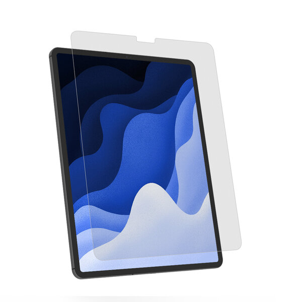 Accezz - Paper Feel Screenprotector voor Apple iPad Pro 11 (2022 / 2021 / 2020 / 2018) - Transparent