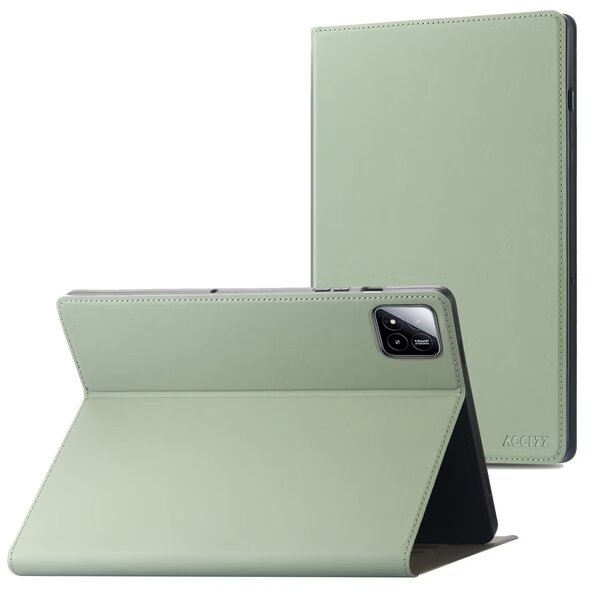 Accezz - Classic Case voor Xiaomi Pad 7 / 7 Pro - Green