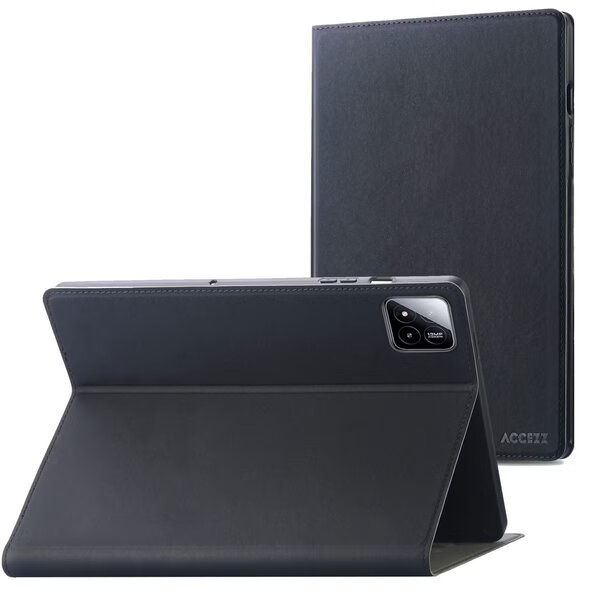 Accezz - Classic Case voor Xiaomi Pad 7 / 7 Pro - Black