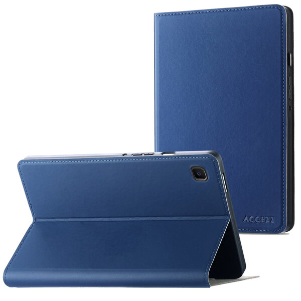 Accezz - Classic Case for Samsung Galaxy Tab S6 Lite (2020/2022/2024) - Dark Blue