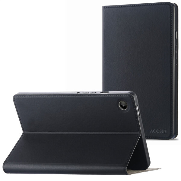 Accezz - Classic Case for Samsung Galaxy Tab A9 8.7 inch - Black