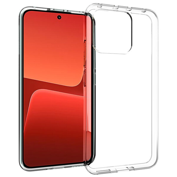 Accezz - Backcover voor Xiaomi 13 - Transparent