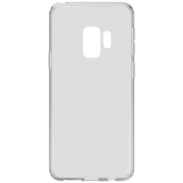 Accezz - Backcover voor Samsung Galaxy S9 - Transparent