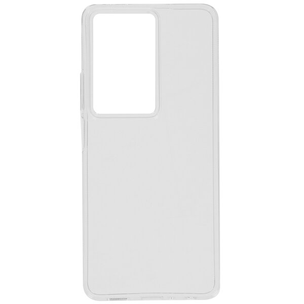 Accezz - Backcover voor OPPO A79 - Transparent