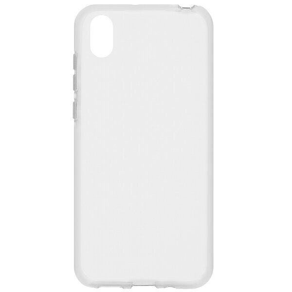 Accezz - Backcover voor Huawei Y5 (2019) - Transparent