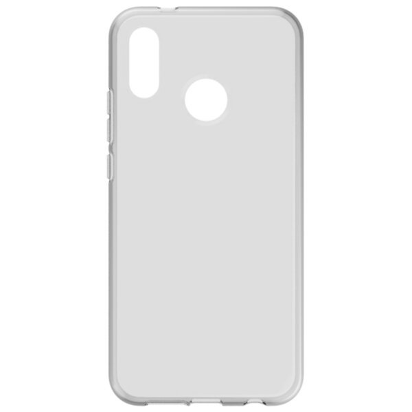 Accezz - Backcover voor Huawei P20 Lite - Transparent