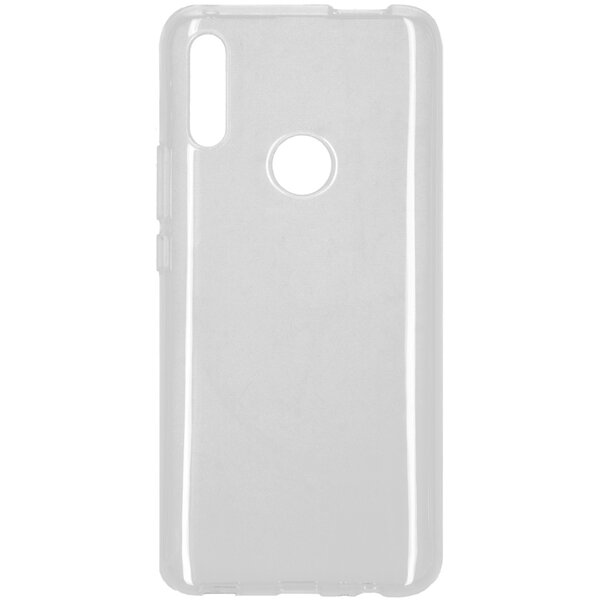 Accezz - Backcover voor Huawei P Smart Z - Transparent
