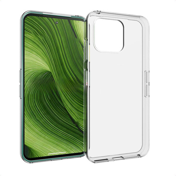 Accezz - Backcover voor Fairphone 6 - Transparent