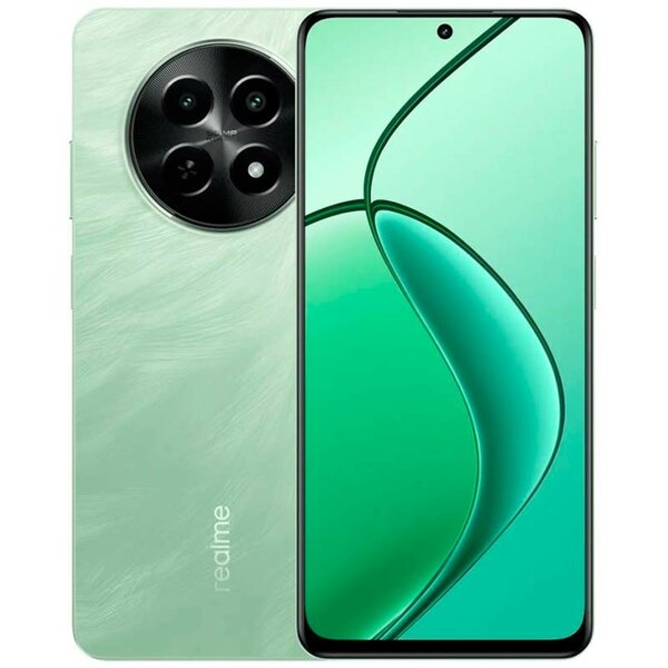 Realme 12X 5G 6GB/128GB Feather Green