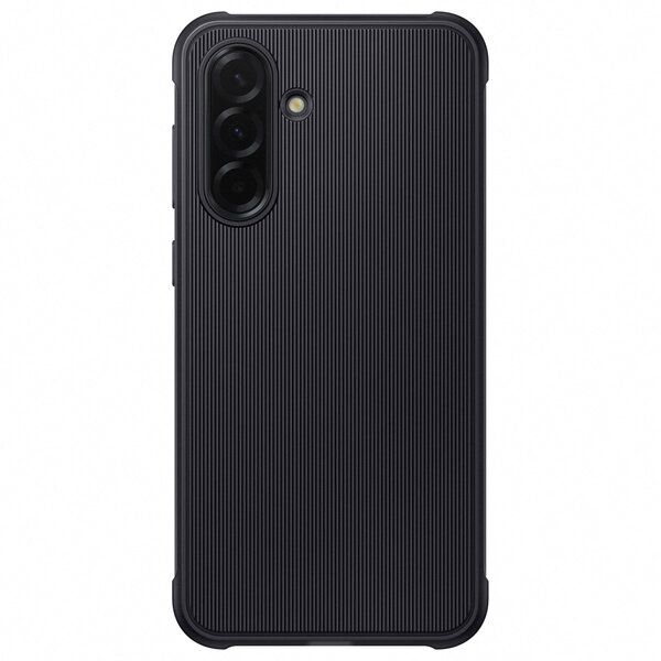 Samsung - Originele Rugged Backcover voor Samsung Galaxy A36 - Black