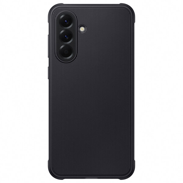 Samsung - Originele Rugged Backcover voor Samsung Galaxy A56 - Black