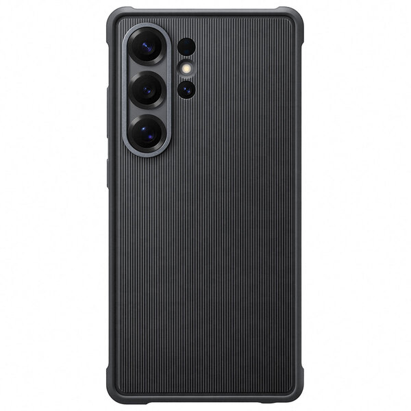 Samsung - Originele Rugged Backcover voor Samsung Galaxy S25 Ultra - Black