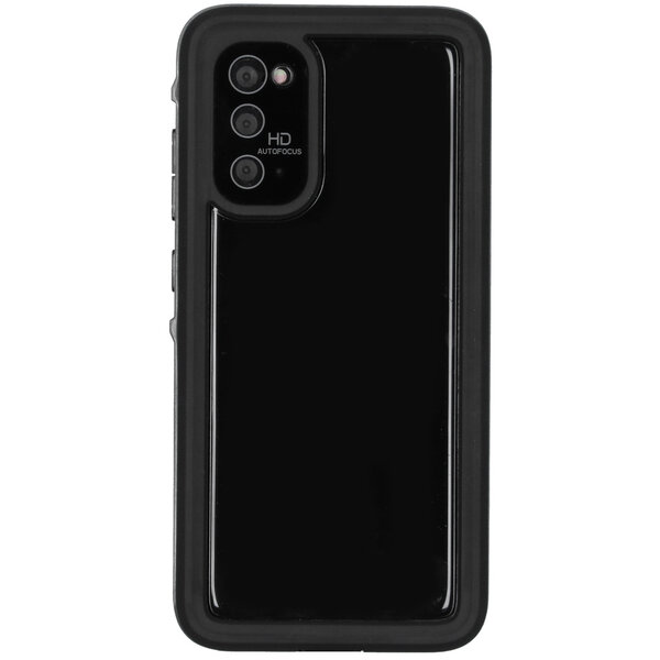 Redpepper - Dot Plus Waterproof Backcover voor Samsung Galaxy S20 - Black