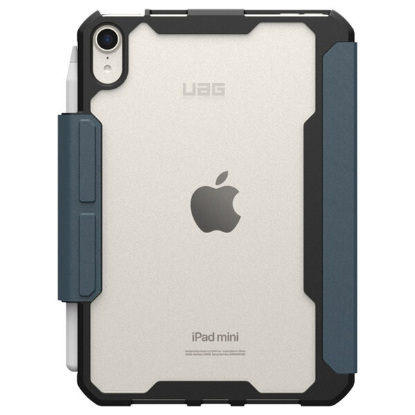 UAG - Essential Armor voor Apple iPad Mini 7 (2024) / iPad Mini 6 (2021) - Cloud Blue