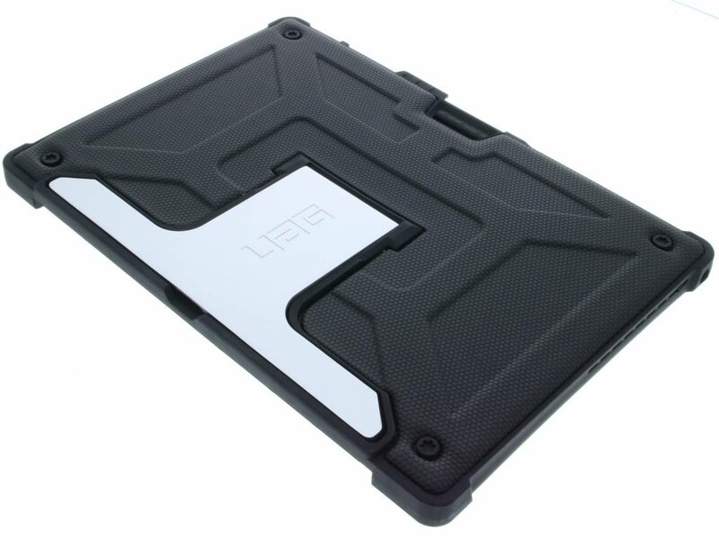 UAG - Armor Gear Backcover voor Microsoft Surface Pro 7 / 6 / 4 - Black