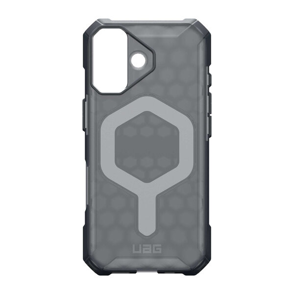 UAG - Essential Armor MagSafe voor Apple iPhone 17 - Ash
