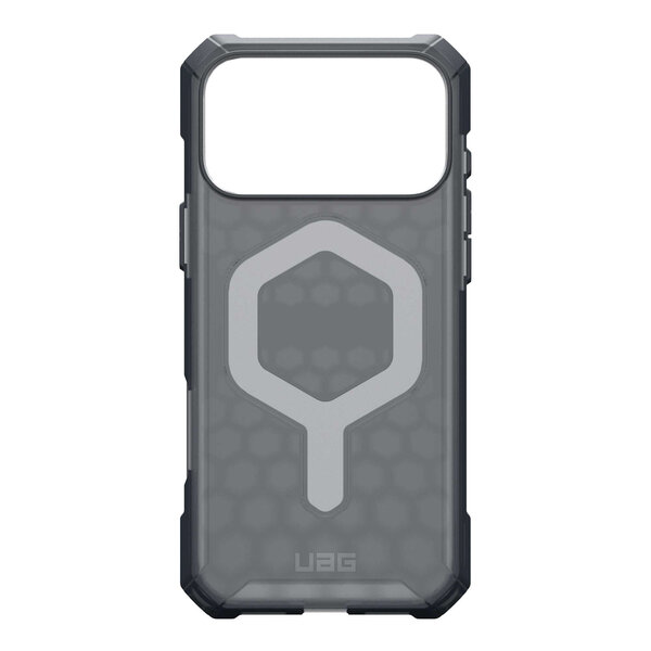 UAG - Essential Armor MagSafe voor Apple iPhone 17 Pro - Ash