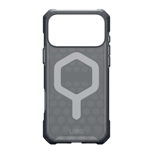UAG - Essential Armor MagSafe voor Apple iPhone 17 Pro Max - Ash
