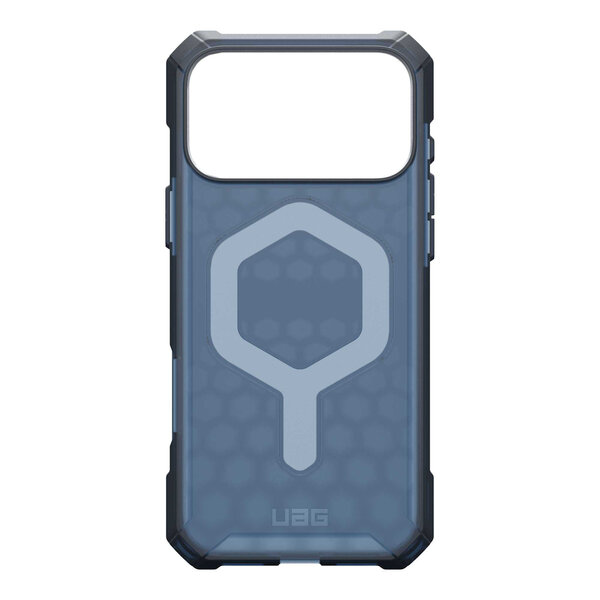 UAG - Essential Armor MagSafe voor Apple iPhone 17 Pro Max - Cloud Blue