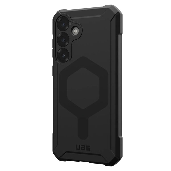 UAG - Essential Armor MagSafe voor Samsung Galaxy S25 Plus - Black