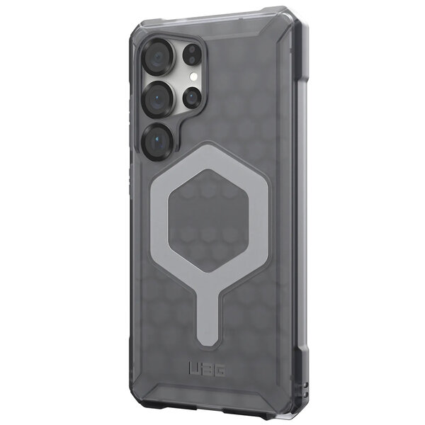 UAG - Essential Armor MagSafe voor Samsung Galaxy S25 Ultra - Ash