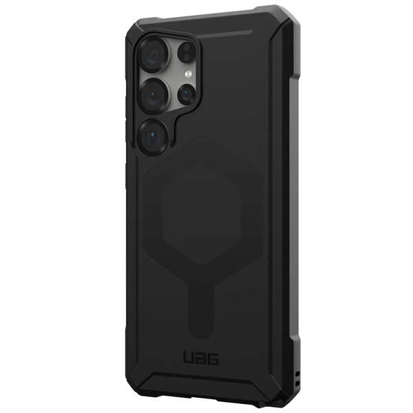 UAG - Essential Armor MagSafe voor Samsung Galaxy S25 Ultra - Black