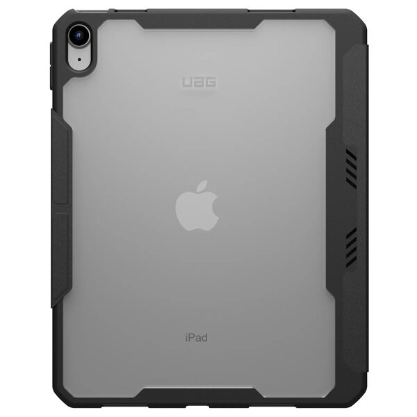 UAG - Essential Armor voor Apple iPad 11 (2025) 11 inch A16 / iPad 10 (2022) 10.9 inch - Ice Black