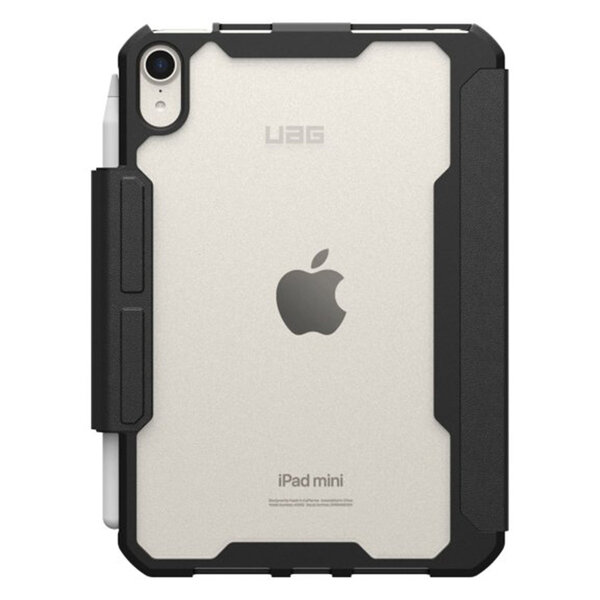 UAG - Essential Armor voor Apple iPad Mini 7 (2024) / iPad Mini 6 (2021) - Black