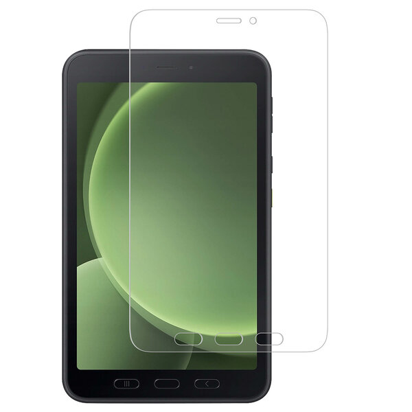Accezz - Premium glass Screenprotector voor Samsung Galaxy Tab Active5 - Transparent