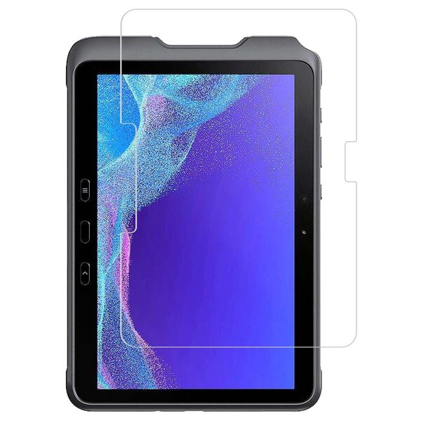 Accezz - Premium glass Screenprotector voor Samsung Galaxy Tab Active 5 Pro / 4 Pro - Transparent