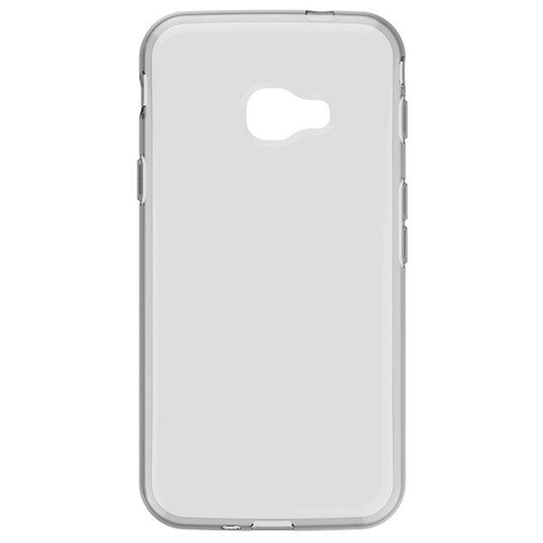 Accezz - Backcover voor Samsung Galaxy Xcover 4 / 4S - Transparent