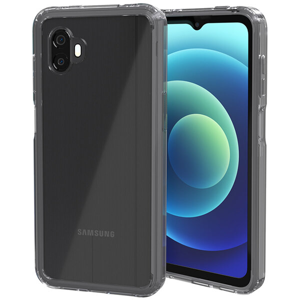 Accezz - Xtreme Impact Backcover voor Samsung Galaxy Xcover 6 Pro - Transparent