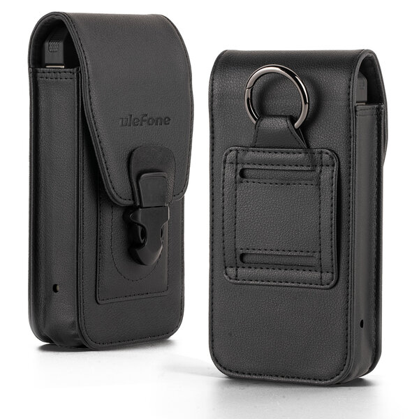 Ulefone - Armor Holster voor Ulefone Armor 24 - Black