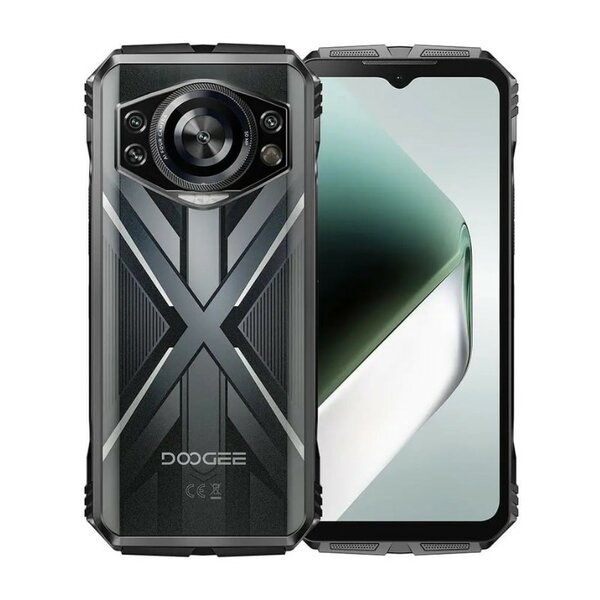 Doogee S Cyber Pro 12GB/512GB Silver