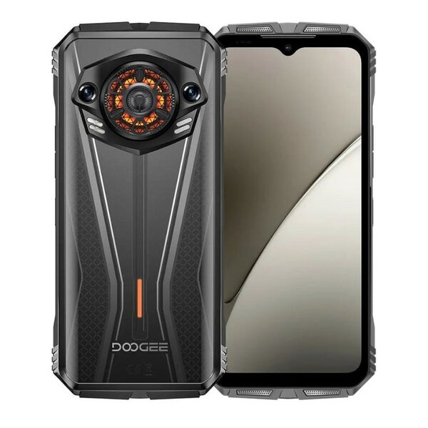 Doogee S Punk Pro 8GB/512GB Silver