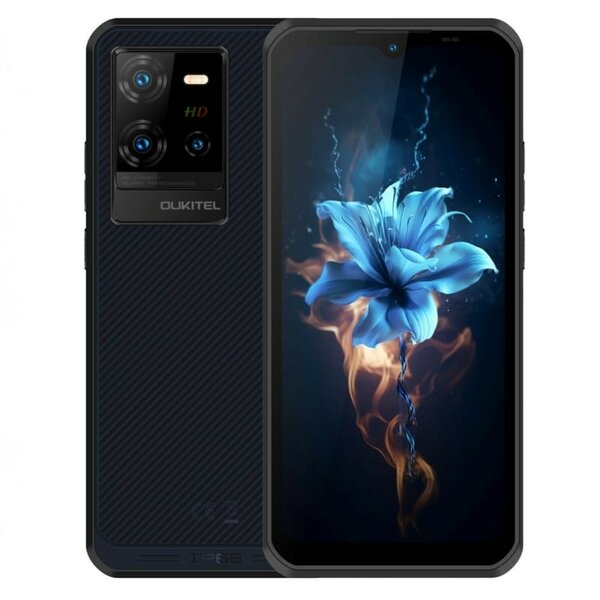 Oukitel WP50 5G 4GB/256GB Black