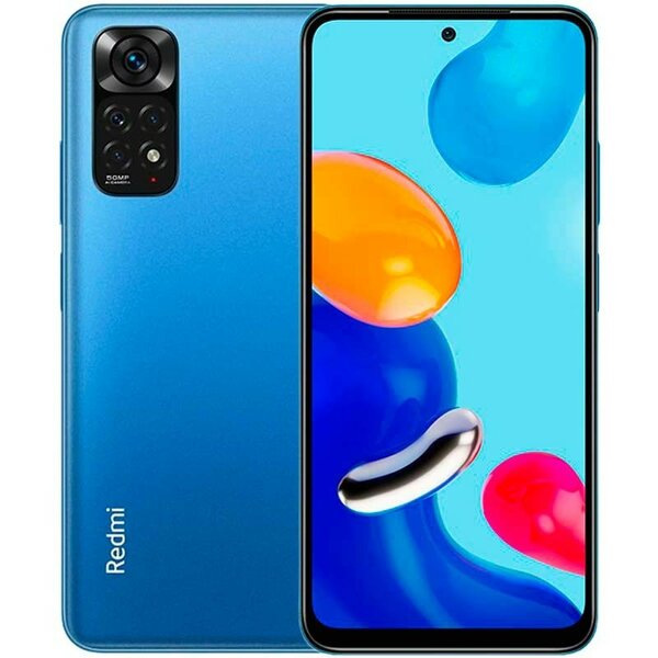 Xiaomi Redmi Note 11 6GB/128GB Twilight Blue