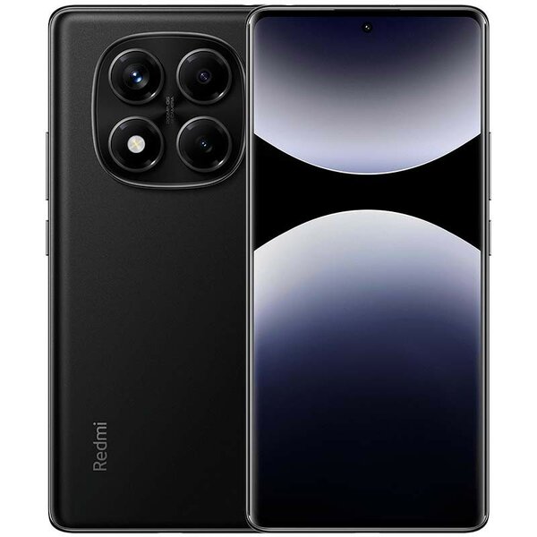 Xiaomi Redmi Note 14 Pro 12GB/512GB Midnight Black