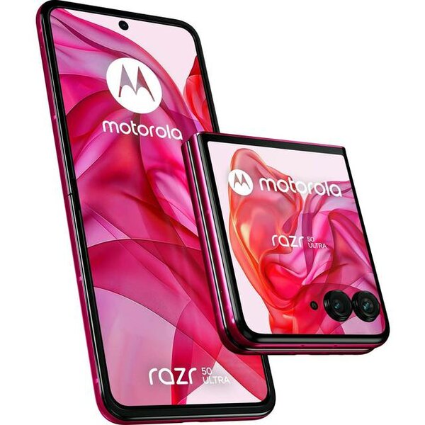 Motorola Razr 50 Ultra 5G 12GB/512GB Hot Pink